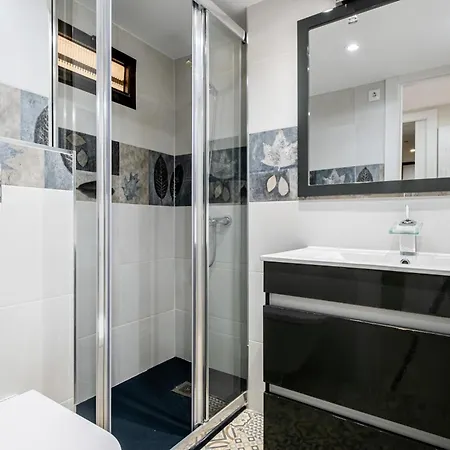 Gemelos 21-b Levante Apartment