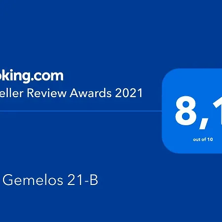 Gemelos 21-b Levante Benidorm