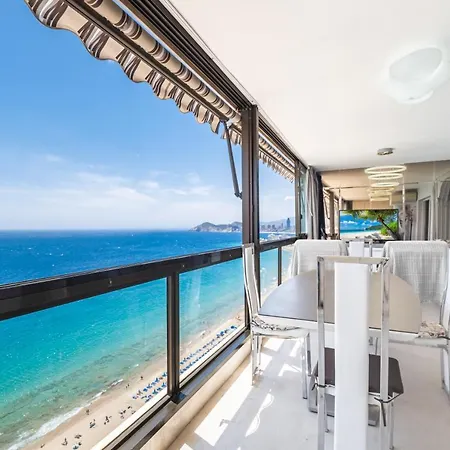 Gemelos 21-b Levante Apartment