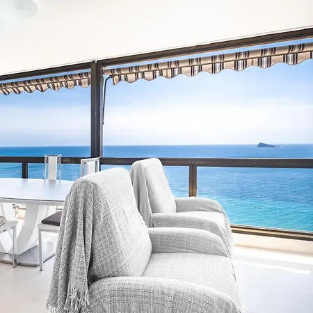 Gemelos 21-b Levante Apartment *