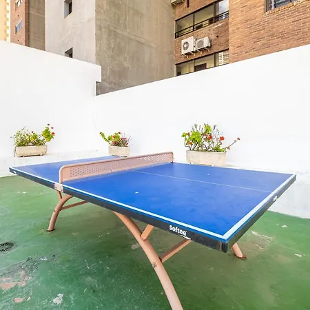 Appartement Gemelos 21-b Levante