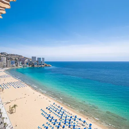 Gemelos 21-b Levante Appartement *