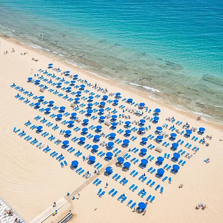 Gemelos 21-b Levante Benidorm