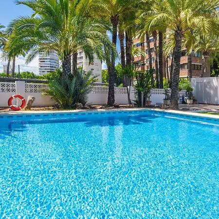 Gemelos 21-b Levante Appartement *
