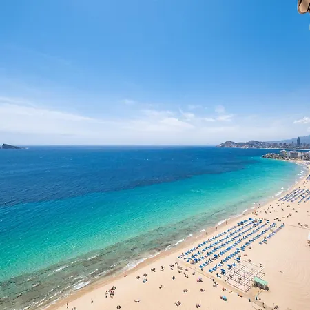 Appartement Gemelos 21-b Levante