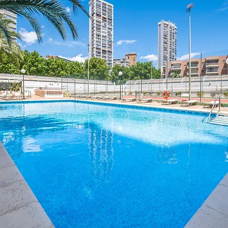 Appartement Gemelos 21-b Levante