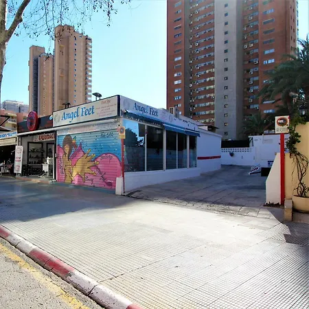 Gemelos 21-b Levante Apartment