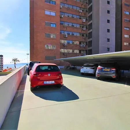 Gemelos 21-b Levante Apartment *