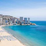 Апартаменты Gemelos 21-b Levante