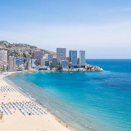 Apartamento Gemelos 21-b Levante