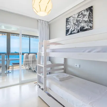 Apartamento Gemelos 21-b Levante Benidorm