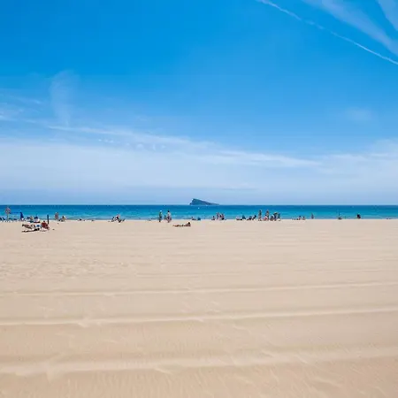 Apartament Gemelos 21-b Levante