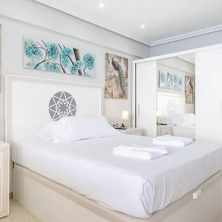 Apartamento Gemelos 21-b Levante *