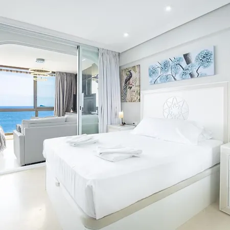 Apartament Gemelos 21-b Levante *