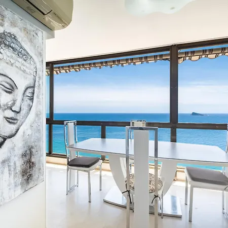 Apartamento Gemelos 21-b Levante *