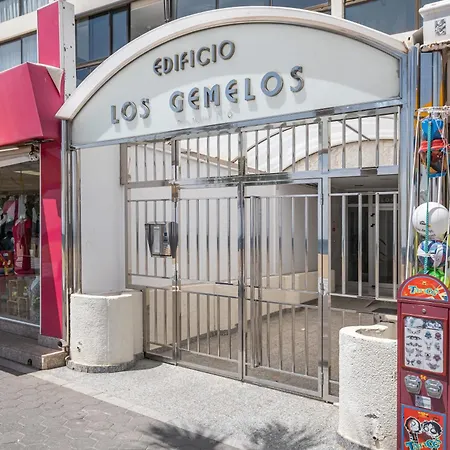 Apartamento Gemelos 21-b Levante Benidorm