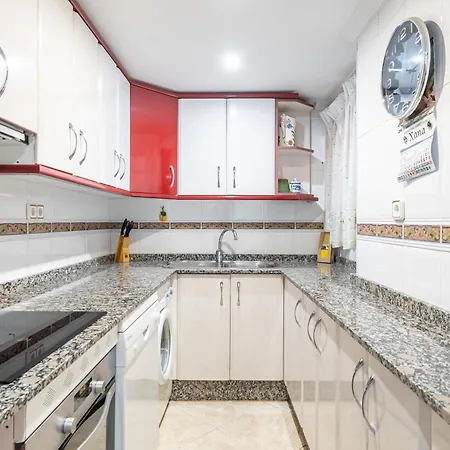 Apartamento Gemelos 21-b Levante