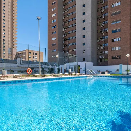 Apartamento Gemelos 21-b Levante *