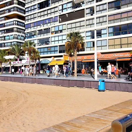 Gemelos 21-b Levante Apartament Benidorm