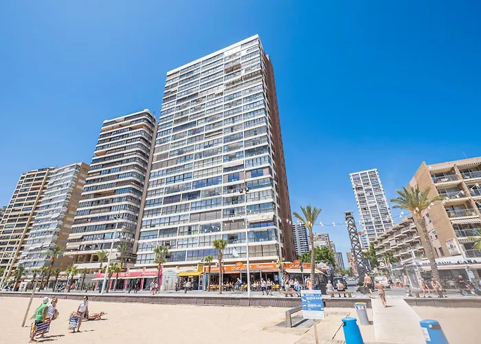Gemelos 21-b Levante Appartamento Benidorm