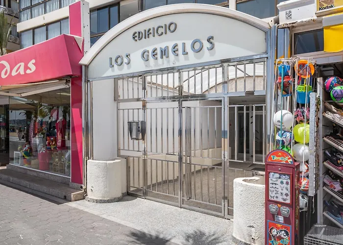 Appartamento Gemelos 21-b Levante Benidorm